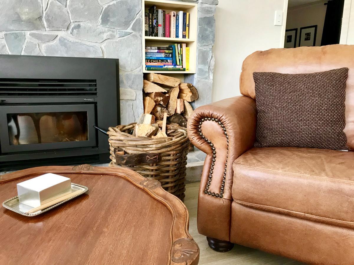 Hugo & Carters Lodge Роторуа Екстериор снимка